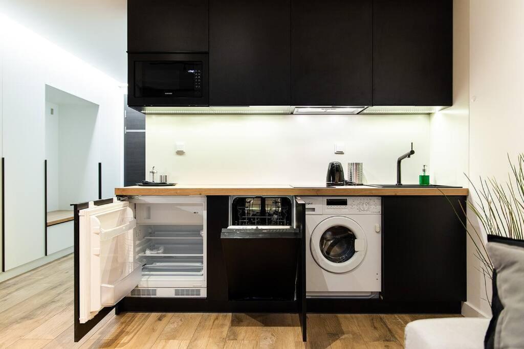 Luxury Standard Apartment In Cracow Krakow Exterior photo